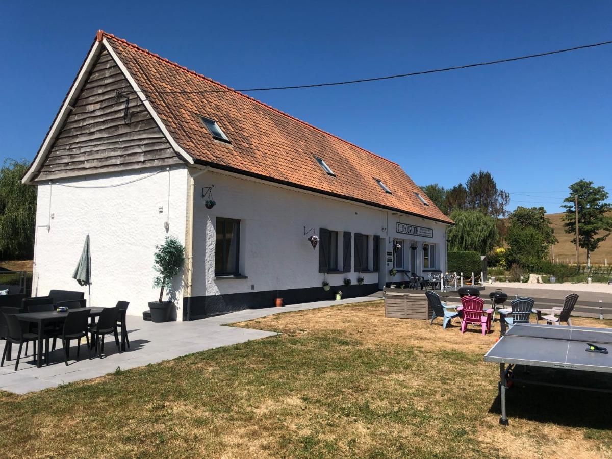 Clubhouse Gites Beussent Eksteriør billede