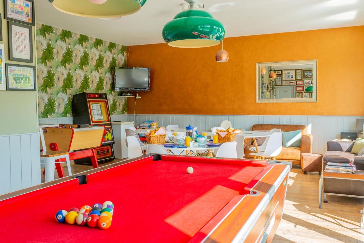 Clubhouse Gites Beussent Eksteriør billede