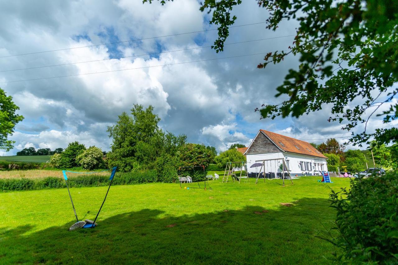 Clubhouse Gites Beussent Eksteriør billede